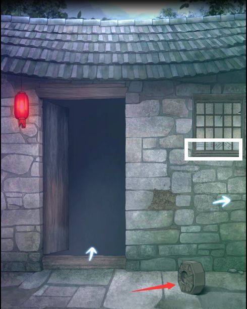封门村完整版图文攻略