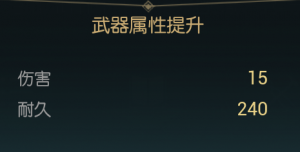 《黑光生存进化》骨矛改造材料一览