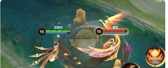 《决胜巅峰》武则天玩法攻略