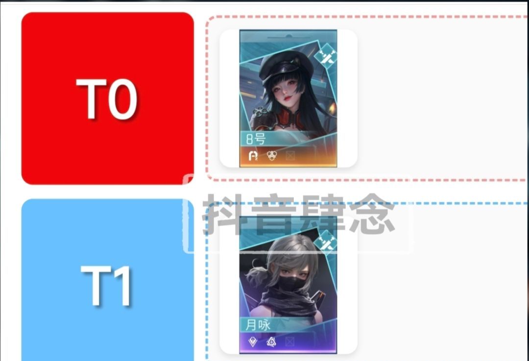 镭明闪击角色强度排行榜