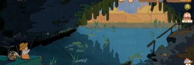 《猫猫钓游记》钓鱼佬猫猫来了