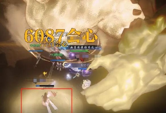 《逆水寒手游》沙海蜃楼通关攻略