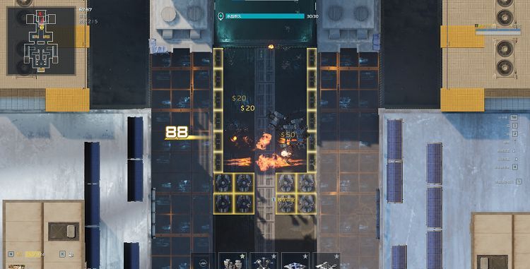 逆战：未来联盟大厦普通难度打法攻略