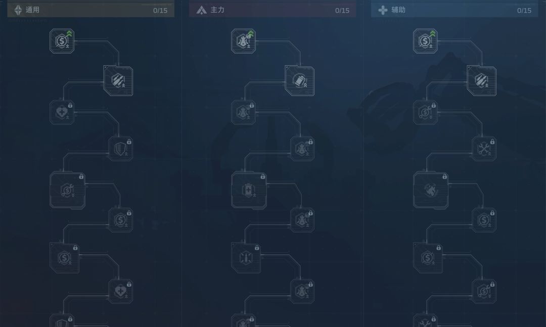 逆战：未来塔防科技树加点推荐