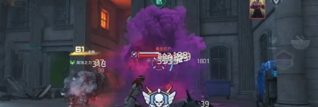 逆战：未来幽冥毒皇无限榴弹流玩法