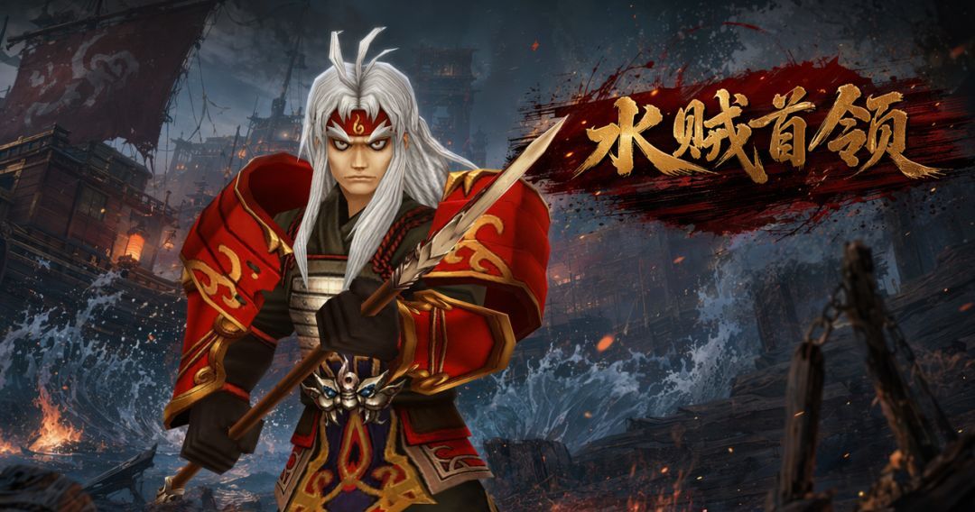热血江湖：觉醒首领BOSS介绍