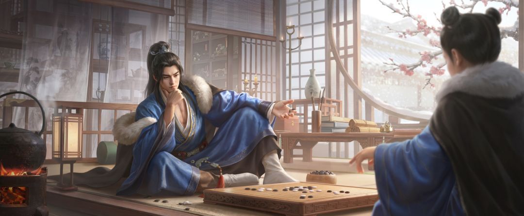 三国：百将牌全新武将「曹植」技能曝光