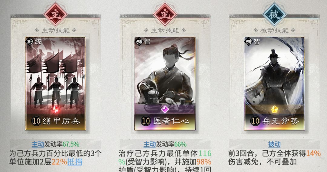 《三国：天下归心》藤甲机巧队配队攻略
