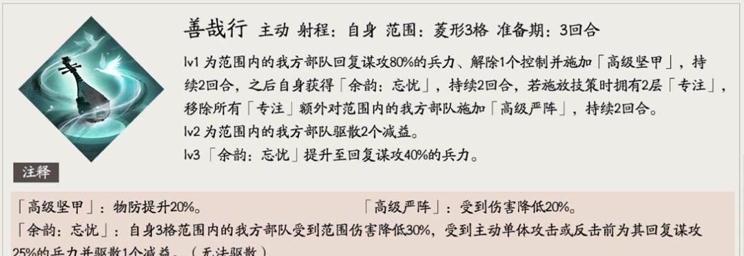 三国望神州蔡琰全方位玩法