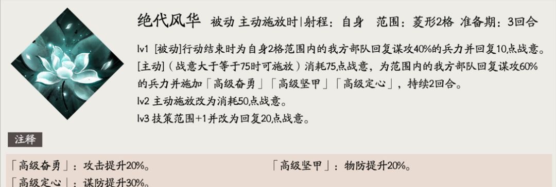 三国望神州大乔玩法攻略