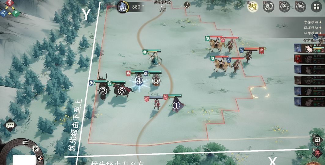 三国望神州大乔玩法攻略