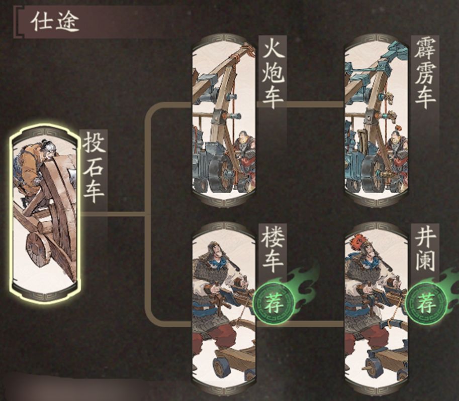 三国望神州黄月英角色攻略