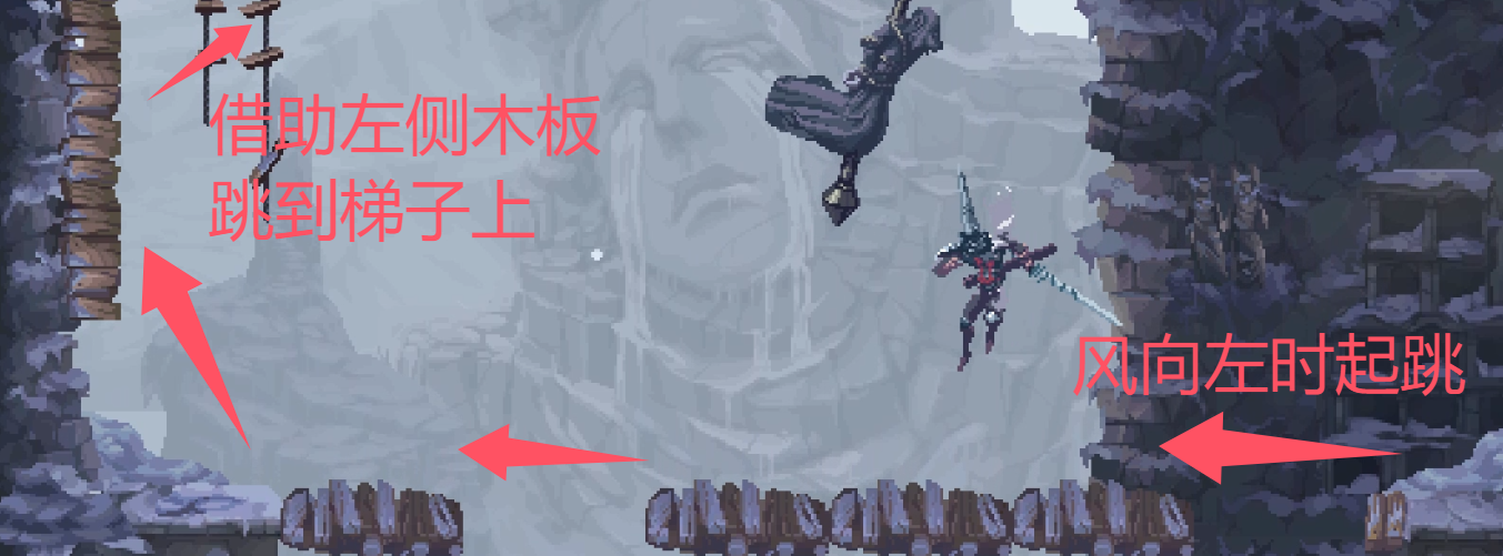 《神之亵渎》群峰墓地收集向流程攻略