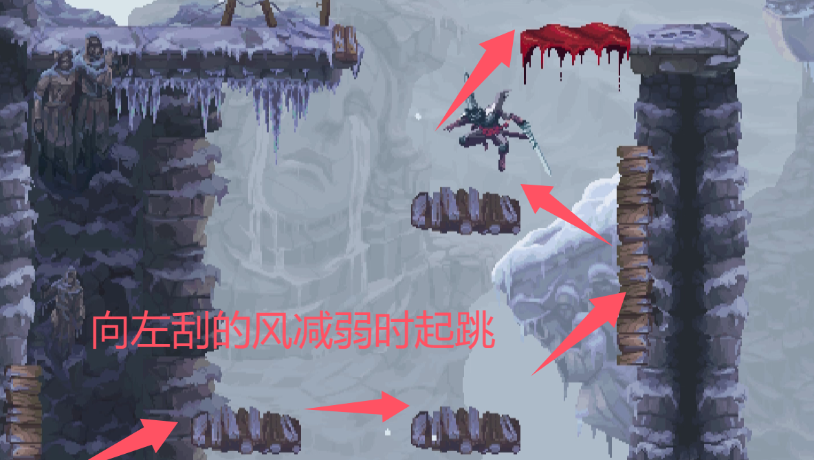 《神之亵渎》群峰墓地收集向流程攻略