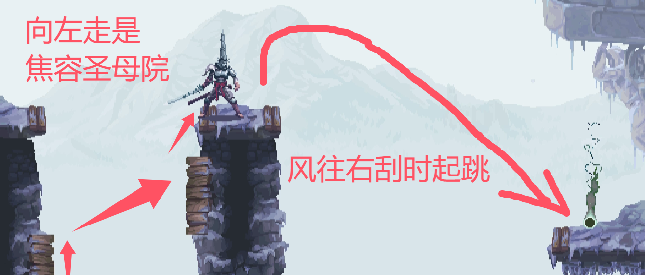 《神之亵渎》群峰墓地收集向流程攻略