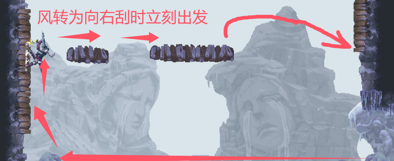 《神之亵渎》群峰墓地收集向流程攻略
