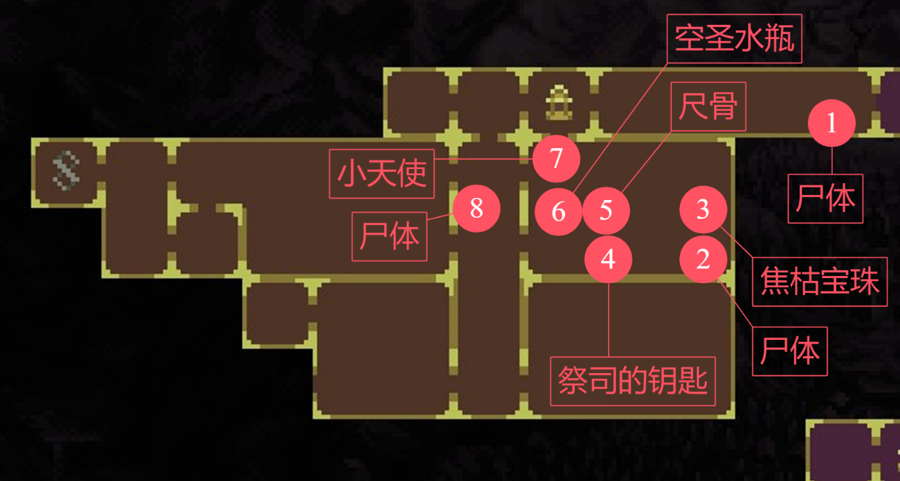 《神之亵渎》神圣禁忌之墙收集向流程攻略