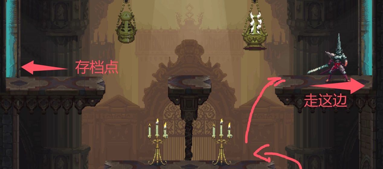 《神之亵渎》万母之母收集向流程攻略