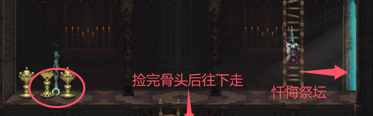 《神之亵渎》万母之母收集向流程攻略