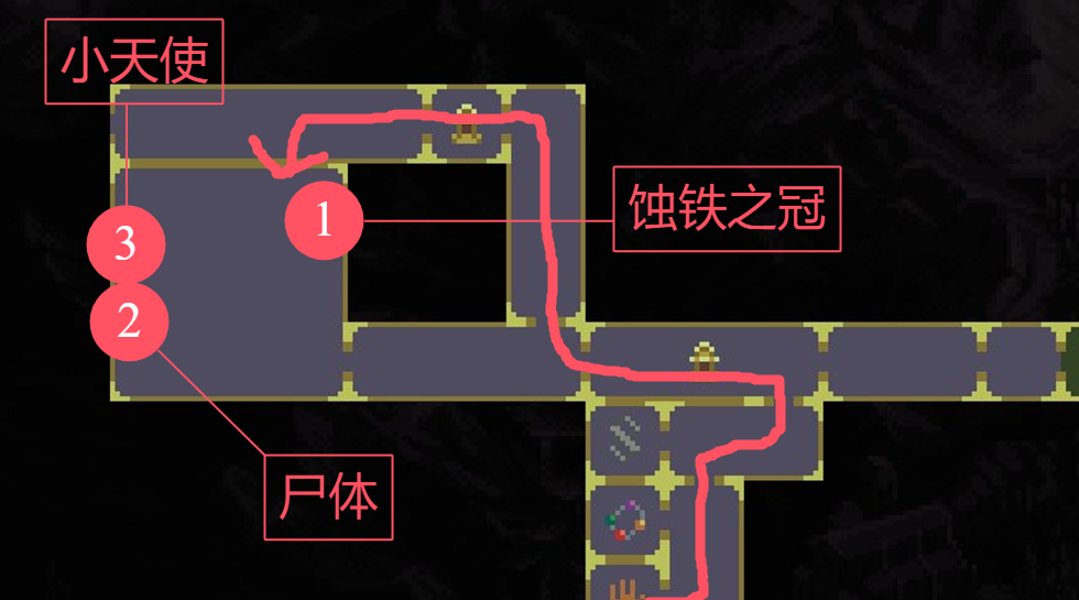 《神之亵渎》万母之母收集向流程攻略