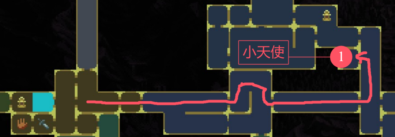 《神之亵渎》万母之母收集向流程攻略