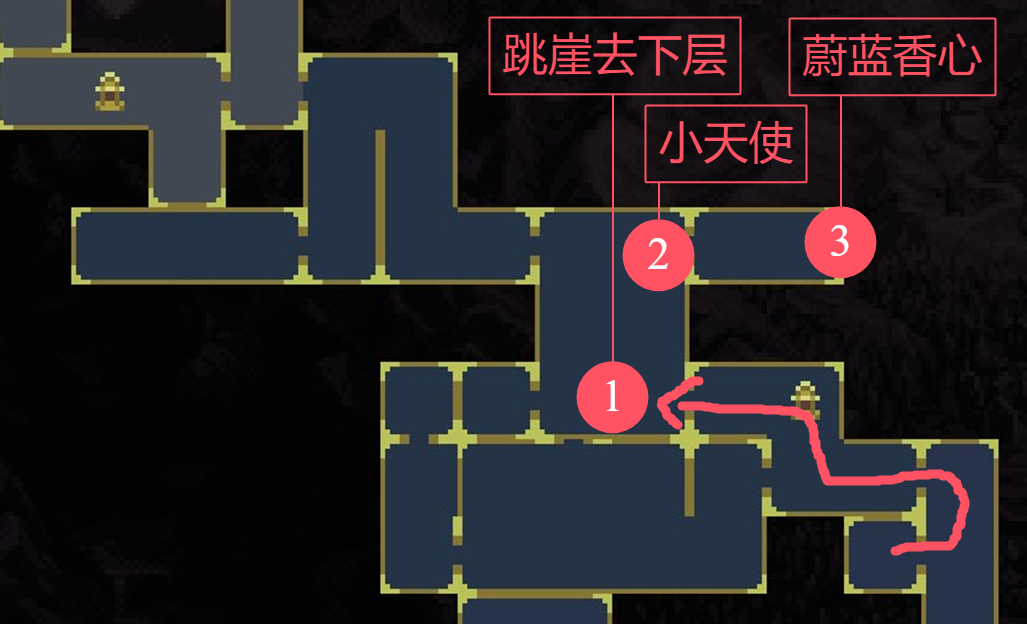 《神之亵渎》万母之母收集向流程攻略