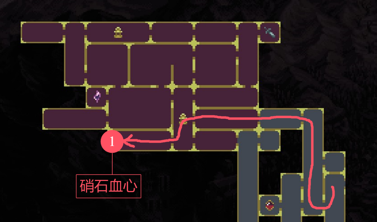 《神之亵渎》万母之母收集向流程攻略