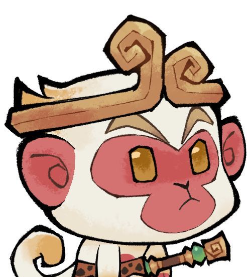我要当老祖金系金石猴灵宠介绍