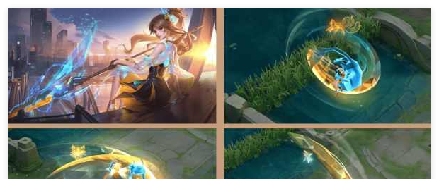 《王者荣耀》云缨幻光神枪皮肤获取方法