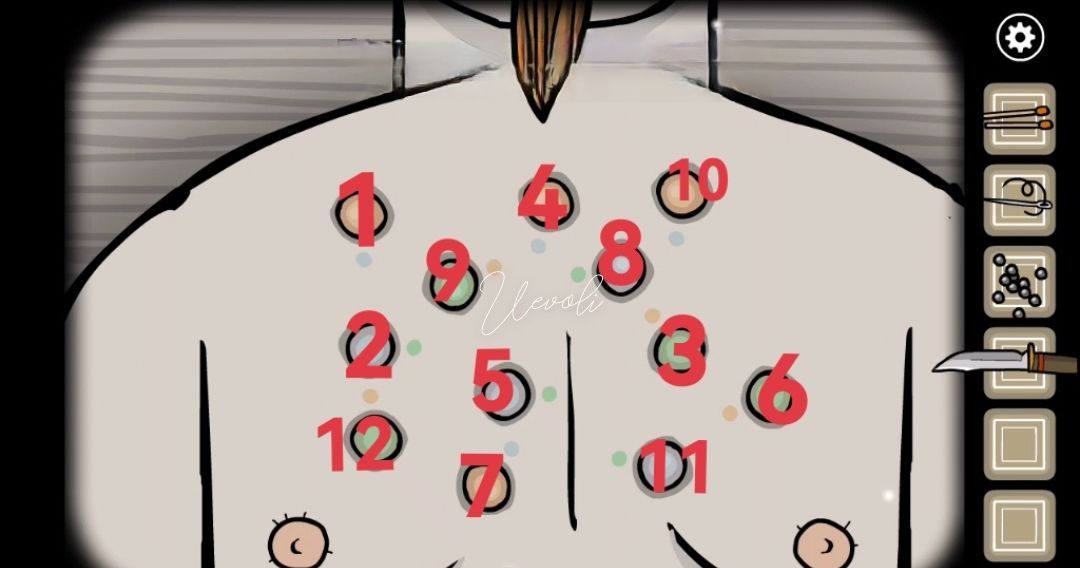 《锈湖天堂岛》第六灾疹灾图文攻略