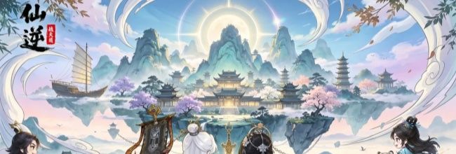仙逆：战天道新手初始角色获取方式