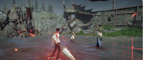 永劫无间叶修角色技能详解
