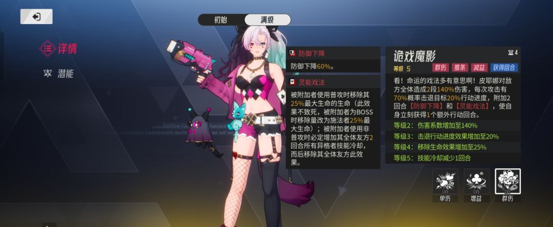 伊瑟皮耶娜实测解析