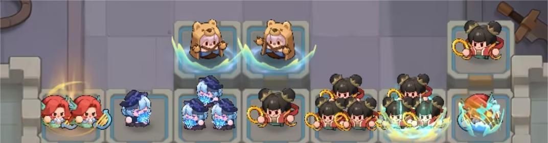 永远的蔚蓝星球96-100关卡攻略