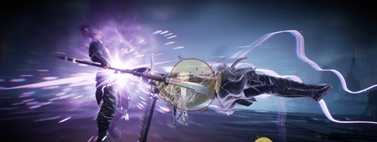 《燕云十六声》2025新春全新武学武器外观介绍