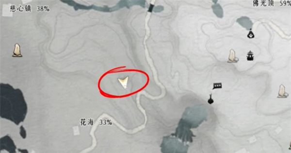 《燕云十六声》清河花海隐藏任务触发方法
