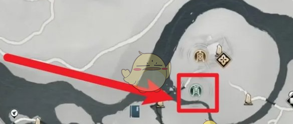 《燕云十六声》狮吼功4口钟位置