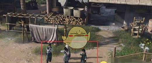 《燕云十六声》万事知小孩钱袋位置
