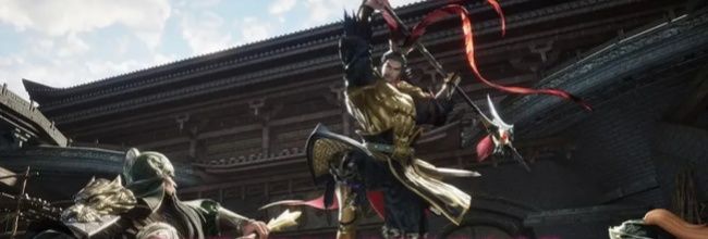 真三国无双天下武将及阵容推荐